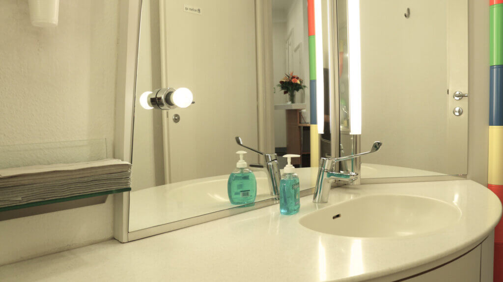 Fresh Up Room Wien Zahnarzt