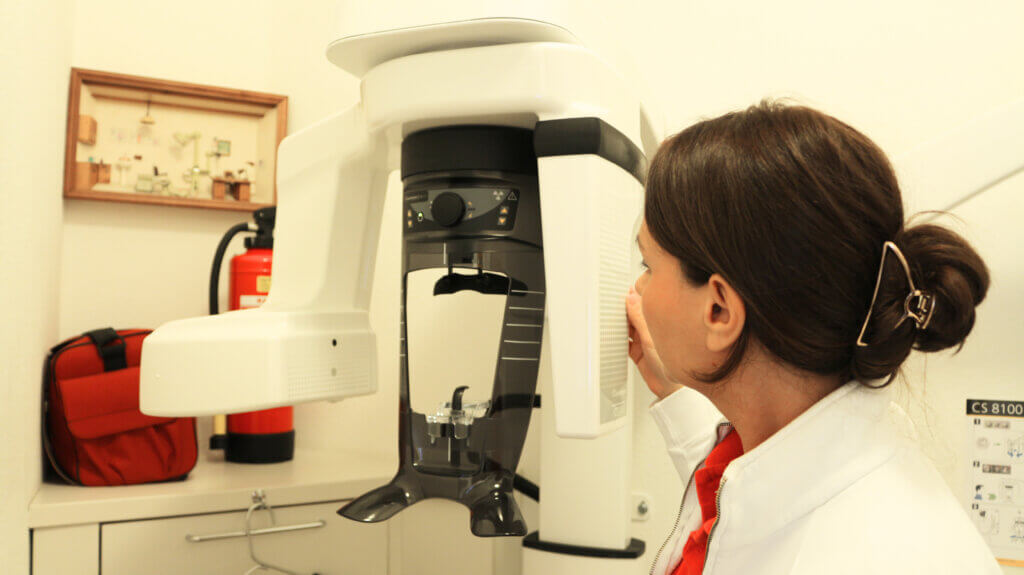 Rötngenraum Zahnarzt 1060 Wien