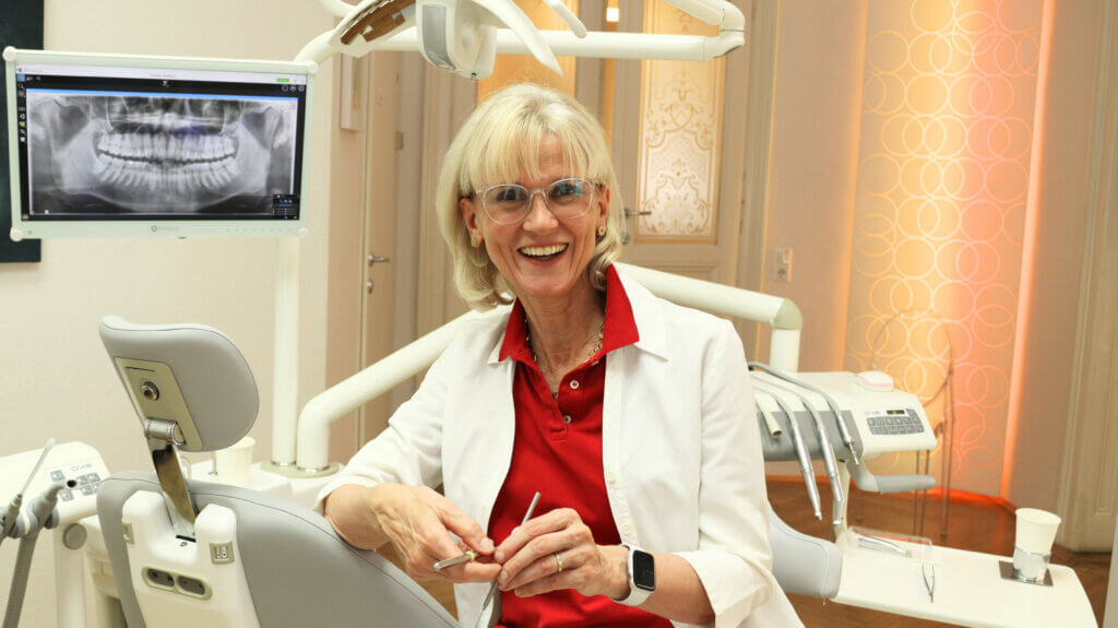 Dr. Heidelinde Aigner-Schmid Gratiszahnspange in Wien