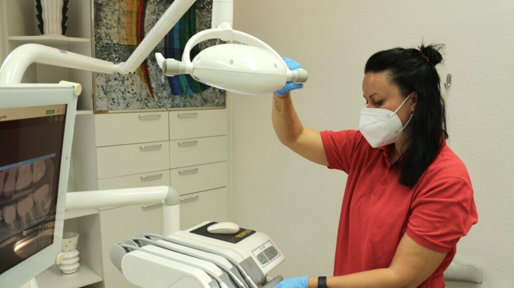 Prophylaxeassistentin Wien